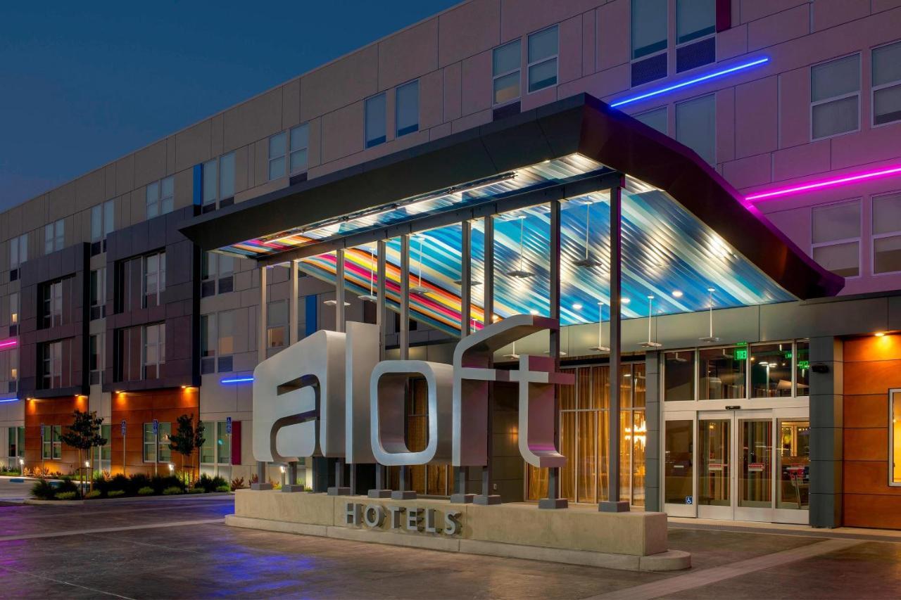 Aloft Omaha West Hotell Eksteriør bilde