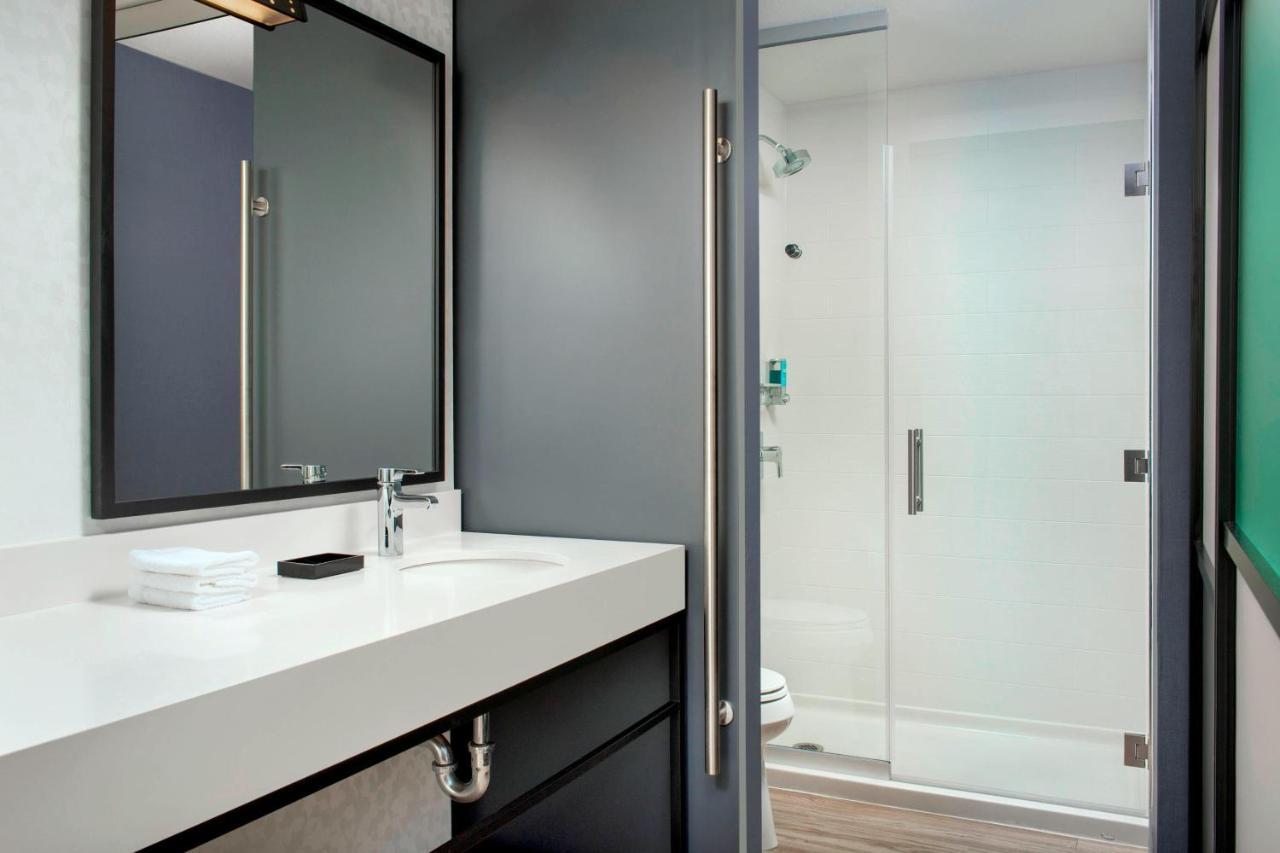 Aloft Omaha West Hotell Eksteriør bilde