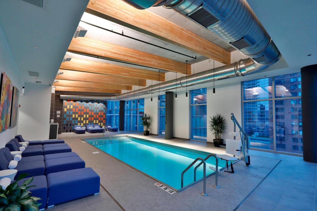 Aloft Omaha West Hotell Eksteriør bilde