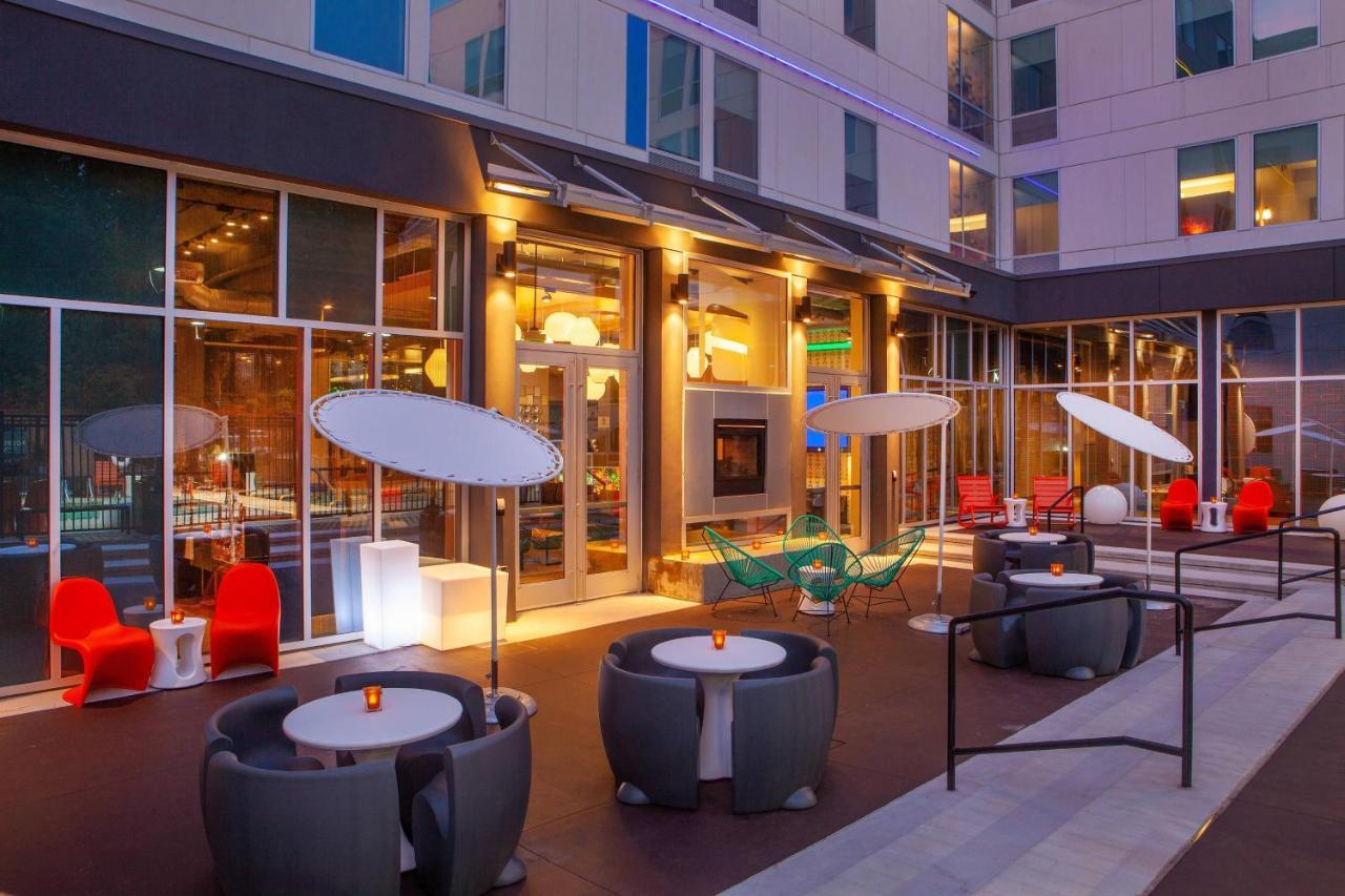 Aloft Omaha West Hotell Eksteriør bilde