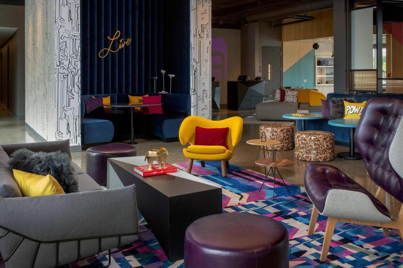 Aloft Omaha West Hotell Eksteriør bilde