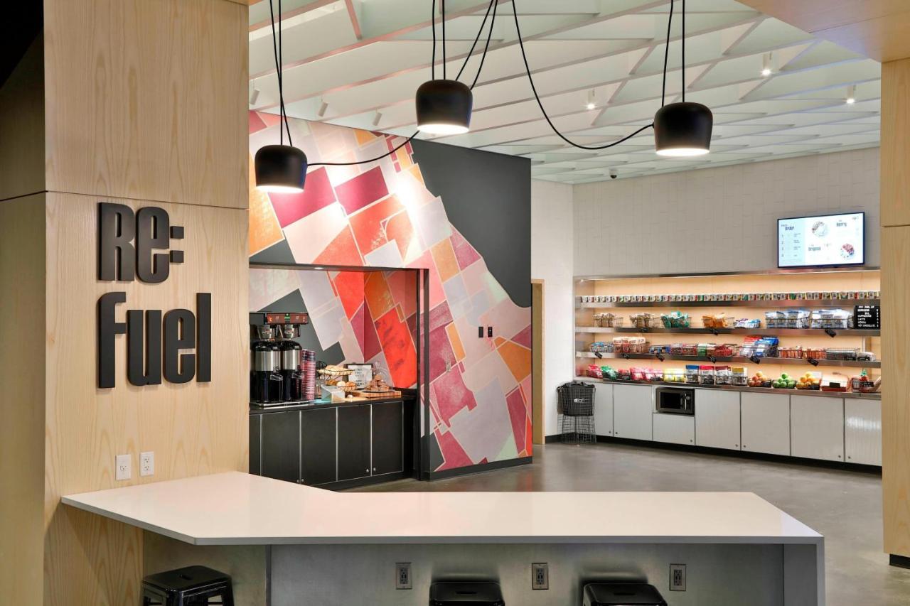 Aloft Omaha West Hotell Eksteriør bilde