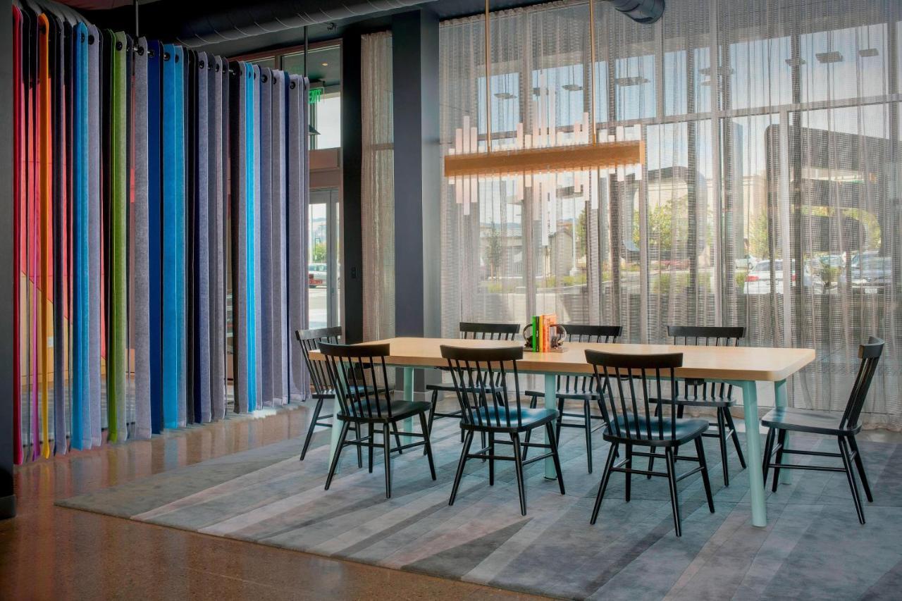 Aloft Omaha West Hotell Eksteriør bilde
