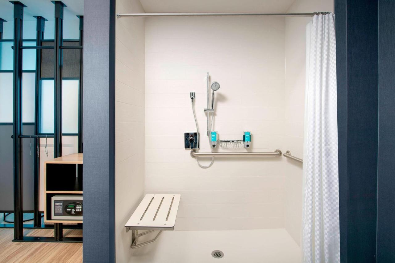 Aloft Omaha West Hotell Eksteriør bilde