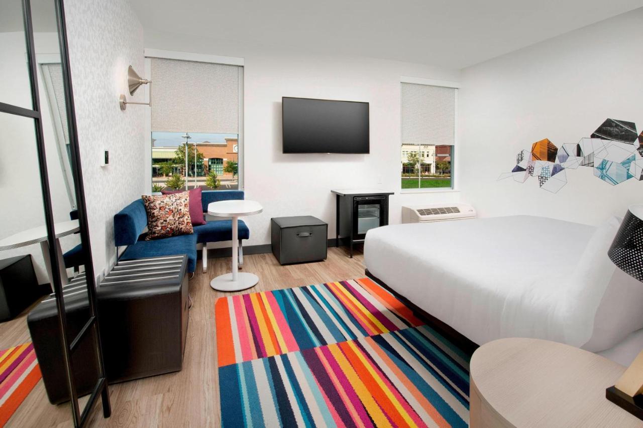 Aloft Omaha West Hotell Eksteriør bilde