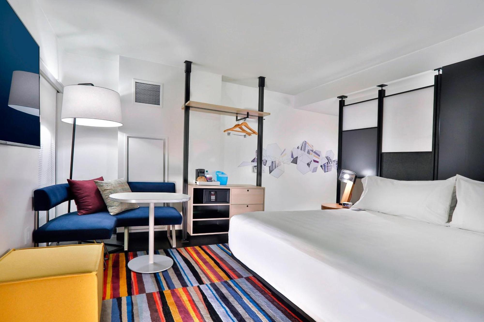 Aloft Omaha West Hotell Eksteriør bilde