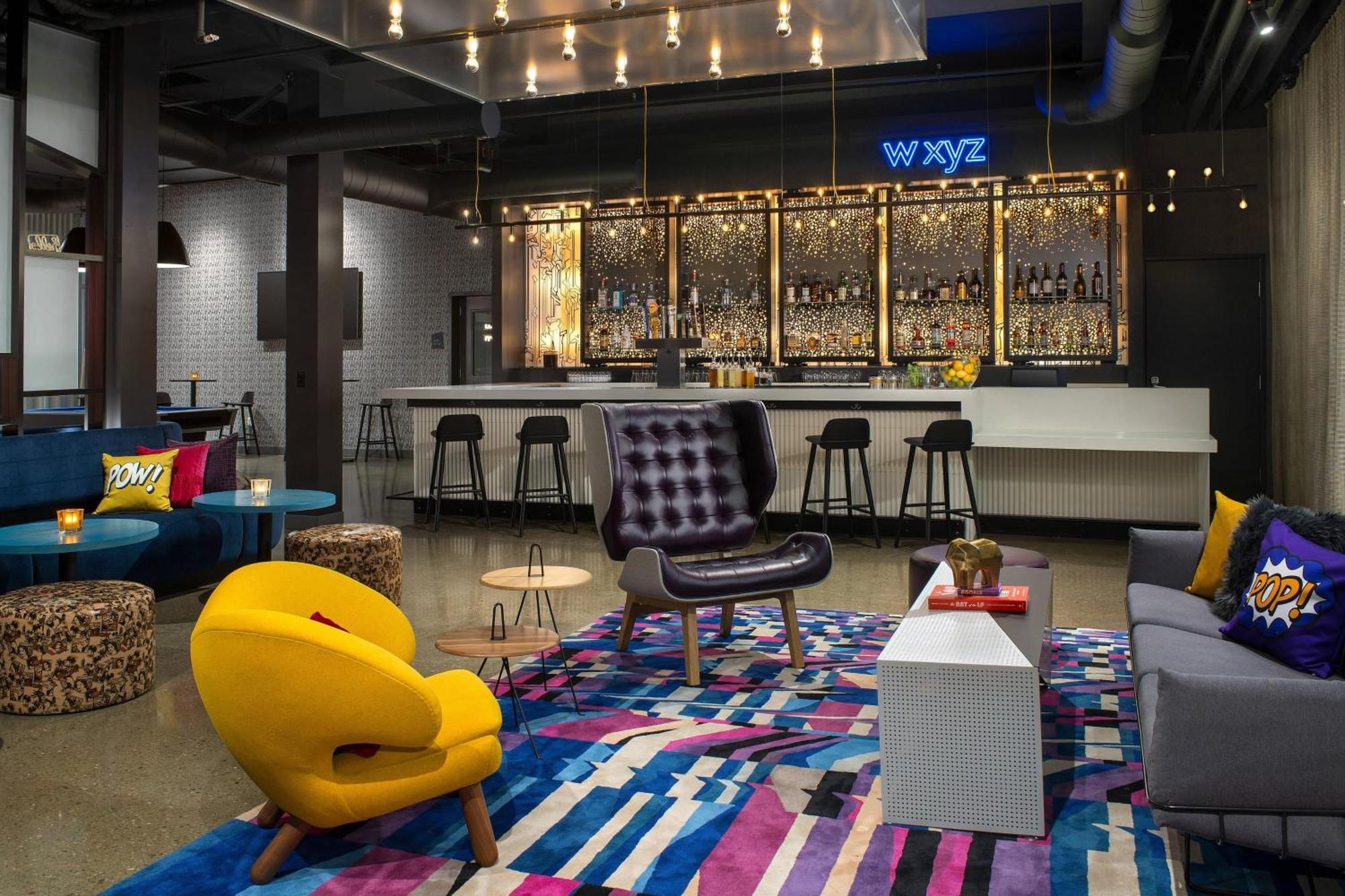 Aloft Omaha West Hotell Eksteriør bilde